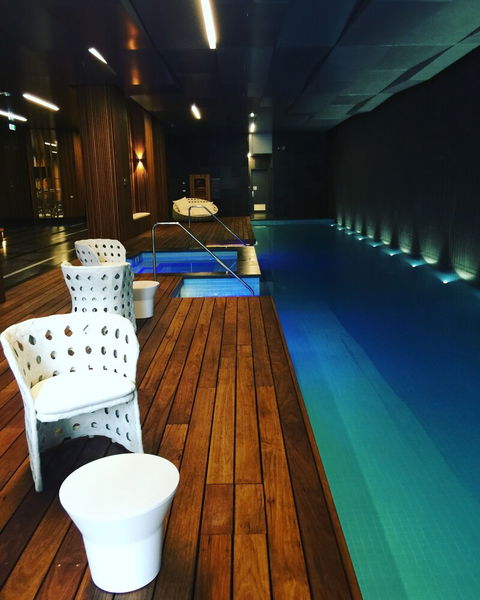 Apartments Melbourne Domain - New Quay Docklands - Tourism Adelaide 3