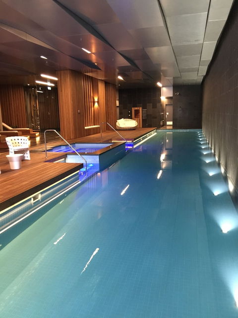 Apartments Melbourne Domain - New Quay Docklands - Tourism Adelaide 4
