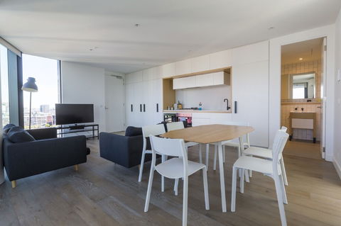 Apartments Melbourne Domain - New Quay Docklands - Tourism Adelaide 6