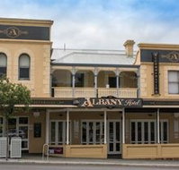 Albany Hotel - Tourism Adelaide