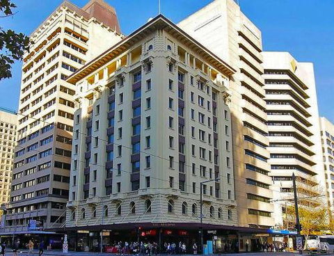 Quest On King William - Tourism Adelaide 0