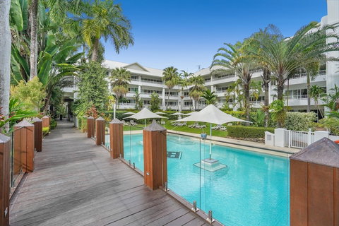 Poolside Apt In Alamanda Beachfront Resort 41 - Tourism Adelaide 1