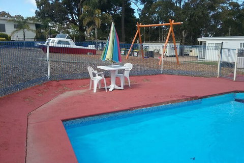 Lakes Caravilla Caravan Park - Tourism Adelaide 6