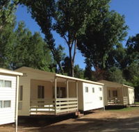 Mt Buffalo Caravan Park - Tourism Adelaide
