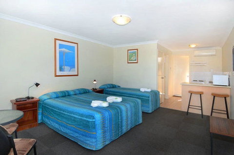 Ocean Drive Motel - Tourism Adelaide 4