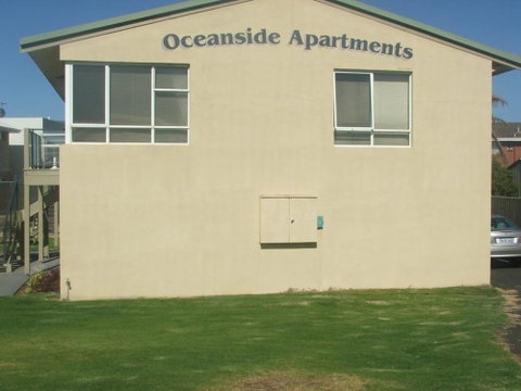 Ocean Drive Motel - Tourism Adelaide 1