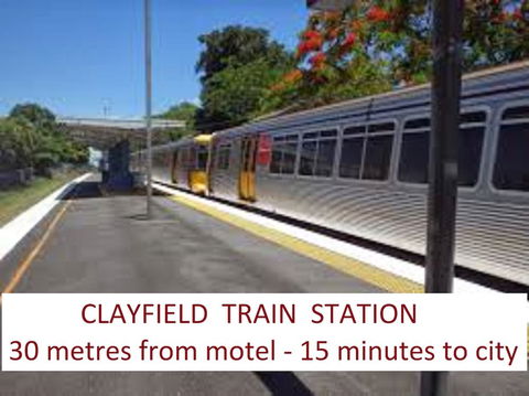 Airport Clayfield Motel - Tourism Adelaide 0