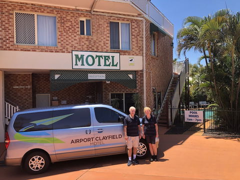 Airport Clayfield Motel - Tourism Adelaide 2