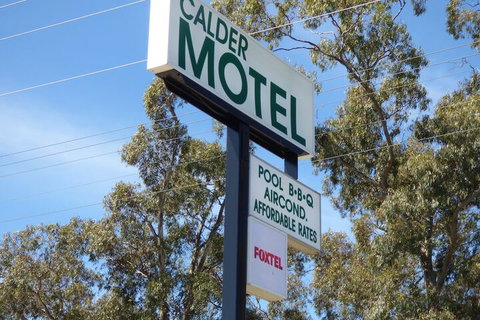 Calder Family Motel - Tourism Adelaide 3