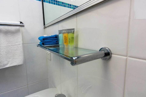 Bay Executive Motel - Tourism Adelaide 1