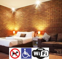Fountain Court Motor Inn Albury - Tourism Adelaide