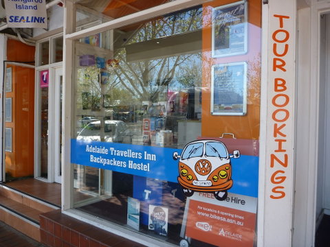 Adelaide Travellers Inn - Hostel - Tourism Adelaide 1