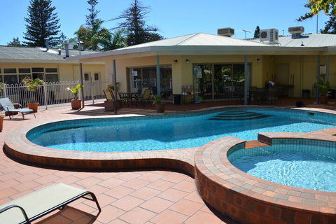 Glenelg Motel - Tourism Adelaide 5