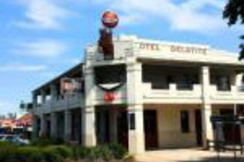 Delatite Hotel - Tourism Adelaide 0