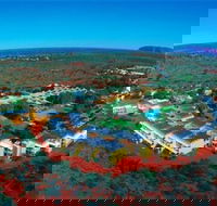 Desert Gardens Hotel - Tourism Adelaide