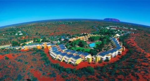 Desert Gardens Hotel - Tourism Adelaide 0