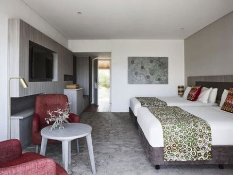 Desert Gardens Hotel - Tourism Adelaide 4