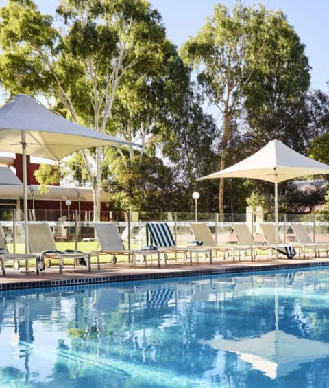 Desert Gardens Hotel - Tourism Adelaide 2