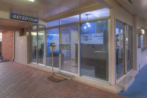Glen Innes Motel - Tourism Adelaide 2