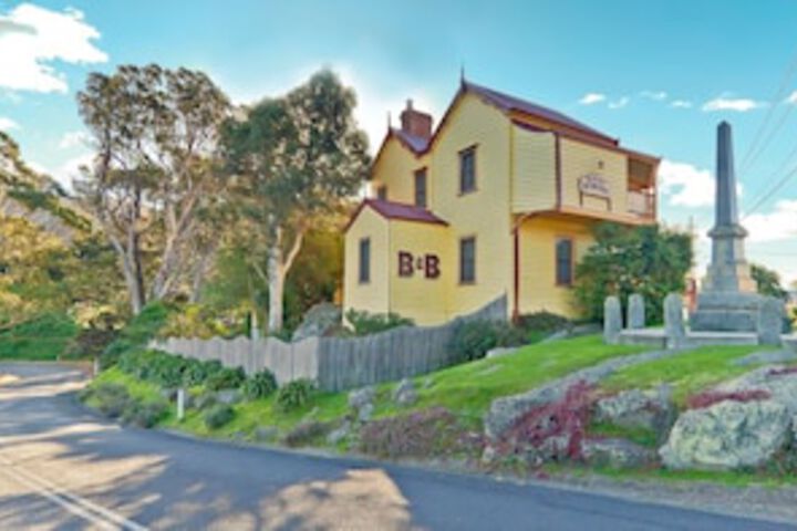 Central Tilba NSW Tourism Adelaide