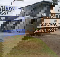 Shady Rest Motel - Tourism Adelaide