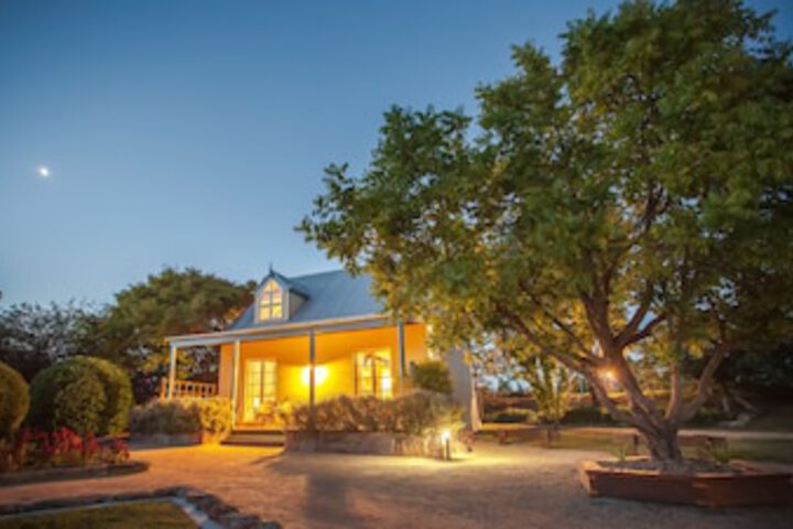 Ballandean QLD Tourism Adelaide