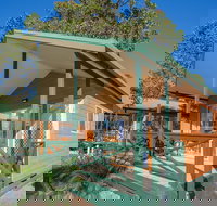 BIG4 Moruya Heads Easts Dolphin Beach Holiday Park - Tourism Adelaide