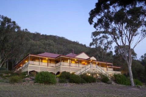 The Mudgee Homestead Guesthouse - Tourism Adelaide 0