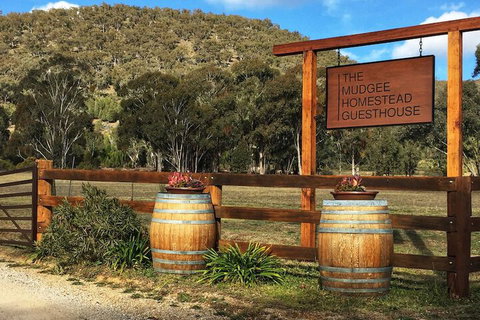 The Mudgee Homestead Guesthouse - Tourism Adelaide 1