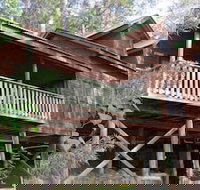 Barrington Wilderness Cedar Lodge Accommodation - Tourism Adelaide