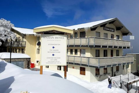 Enzian Hotel - Mt Buller - Tourism Adelaide 0