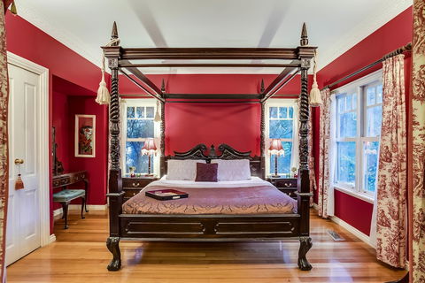 Gatehouse Cottage At Merrow Cottages - Mt Dandenong - Tourism Adelaide 6