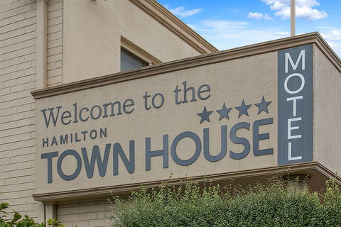 Hamilton Town House Motel - Tourism Adelaide 3