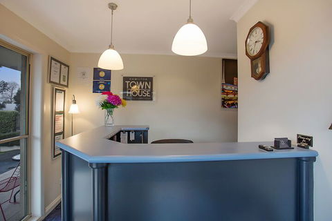 Hamilton Town House Motel - Tourism Adelaide 1