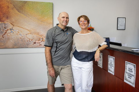 Roma Inland Motor Inn - Tourism Adelaide 2