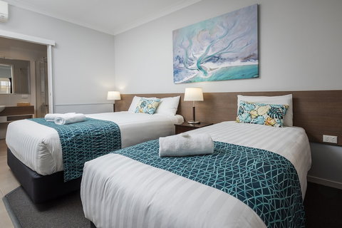 Roma Inland Motor Inn - Tourism Adelaide 6