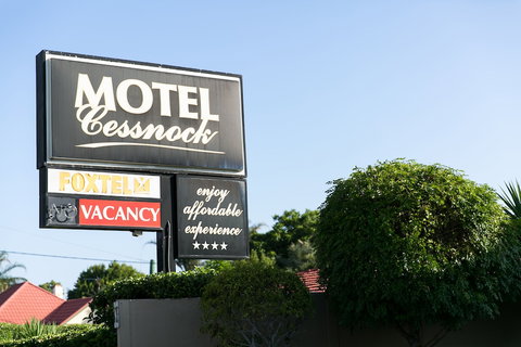 Cessnock Motel - Tourism Adelaide 0