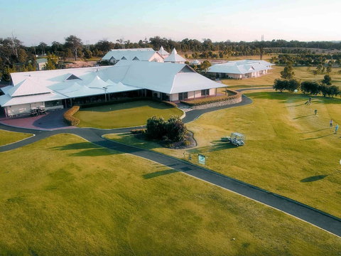 Mercure Bunbury Sanctuary Golf Resort - Tourism Adelaide 1
