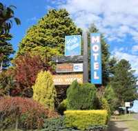 High Mountains Motor Inn - Tourism Adelaide