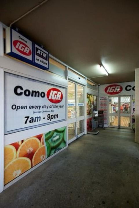 Windsor Lodge Como - Tourism Adelaide 6