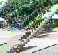 Rainforest Motel - Tourism Adelaide