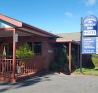 Hepburn Springs Motor Inn - Tourism Adelaide