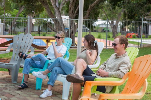 Corowa Bindaree Holiday Park - Tourism Adelaide 3