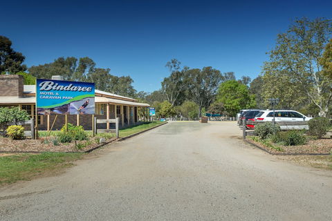Corowa Bindaree Holiday Park - Tourism Adelaide 1