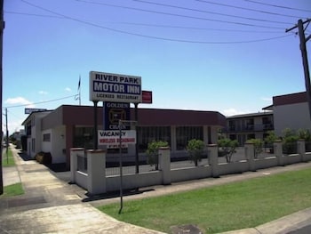 River Park Motor Inn - Tourism Adelaide 1