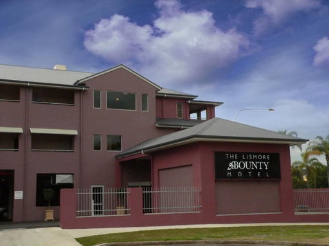 Lismore Bounty Motel - Tourism Adelaide 1