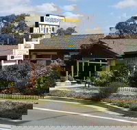 Rainbow Motel - Tourism Adelaide