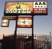 Winchester Motel - Tourism Adelaide