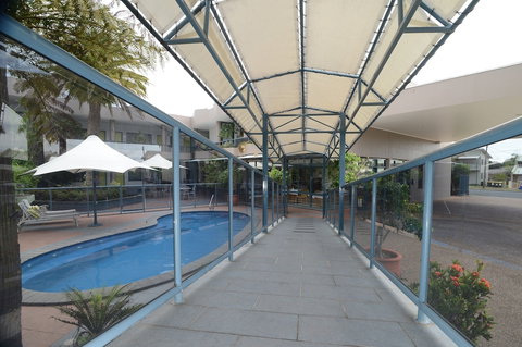 Rockpool Motor Inn - Tourism Adelaide 1