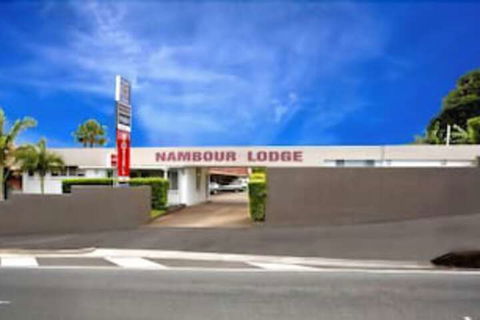 Nambour Lodge Motel - Tourism Adelaide 1
